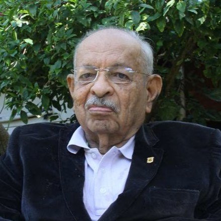 Late Padmashree Nana Chudasama